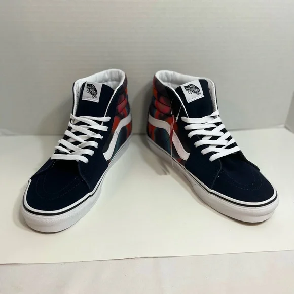 Van’s SK8  HI ‘Dark Aura’ - Picture 7 of 11